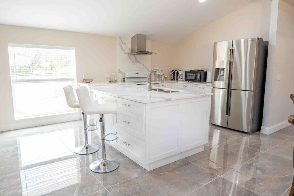 Appartamento Tampa Bay Oasis Tarpon Springs Esterno foto